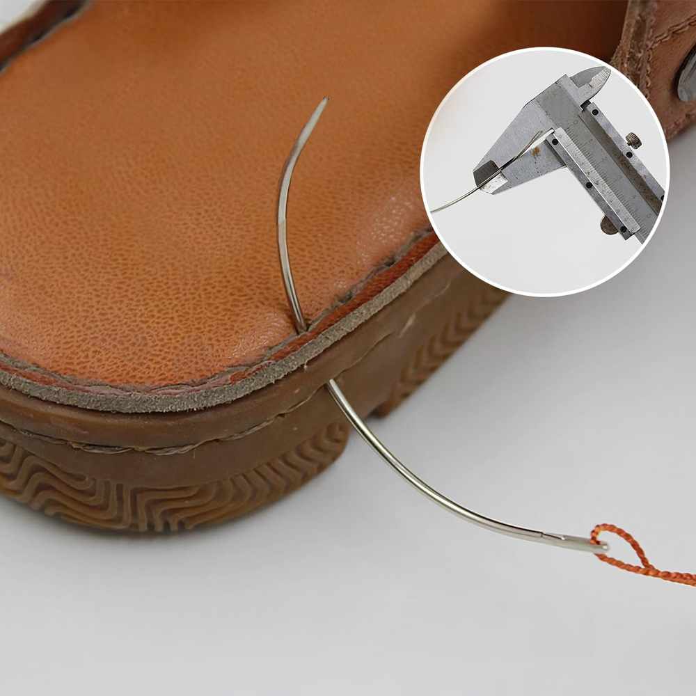 Sewing Tas - 4Pcs Sewing Needle Leather Craft Sewing