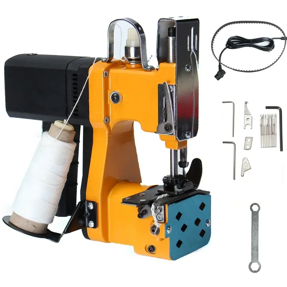Sewing In Textile Industry - Electric Sewing Machine Portable Automatic Packaging