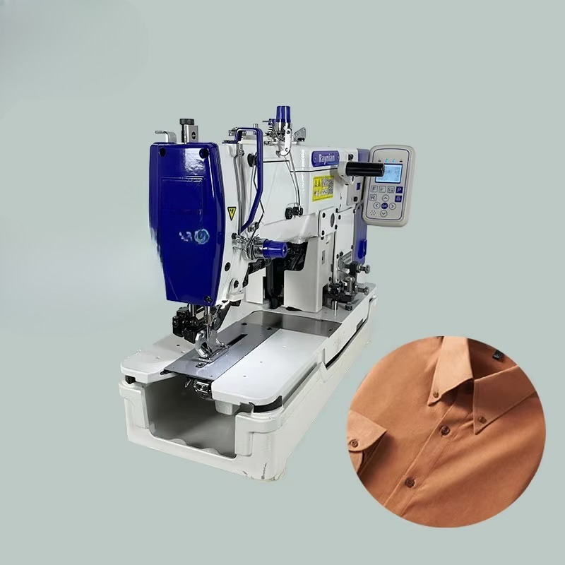 Sewing In Textile Industry - Small eye sewing machine for industrial