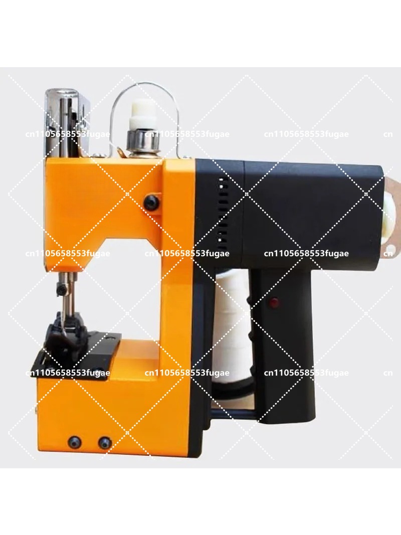 Sewing In Textile Industry - Electric Sewing Machine Portable Automatic Packaging
