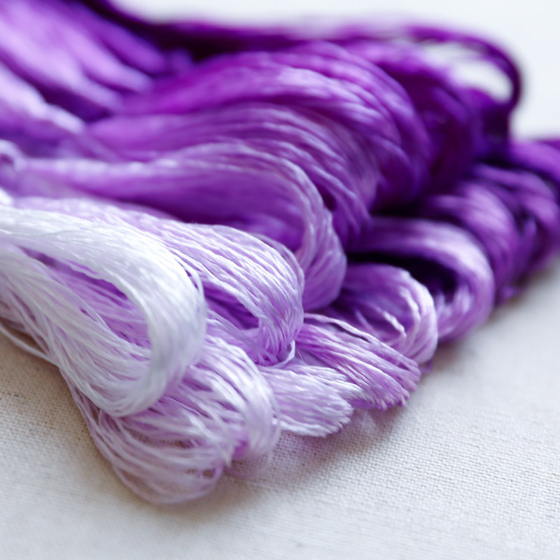 Sewing Tas - 20m Suzhou Embroidery Silk Thread 8