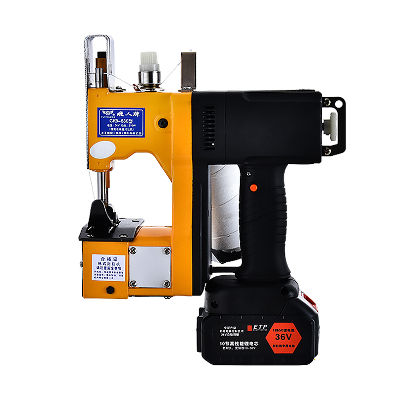 Sewing In Textile Industry - GK9-886 Textile Industry Portable Electric Sewing