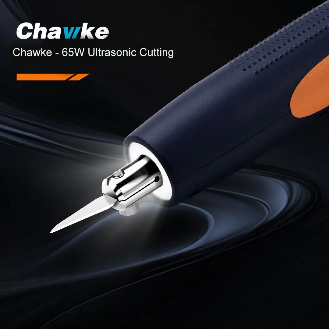 Sewing In Textile Industry - High-Quality 65W Ultrasonic Cutting Knife with
