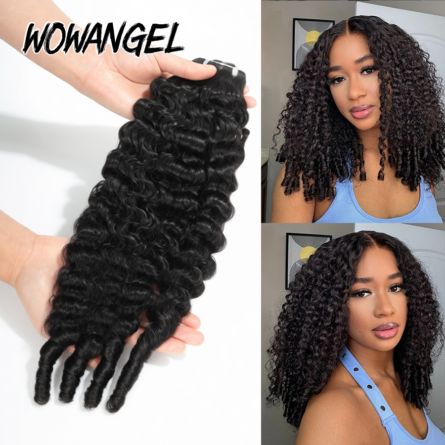 WOWANGEL Burmese Curly Bundles - Sewing Lab review and price