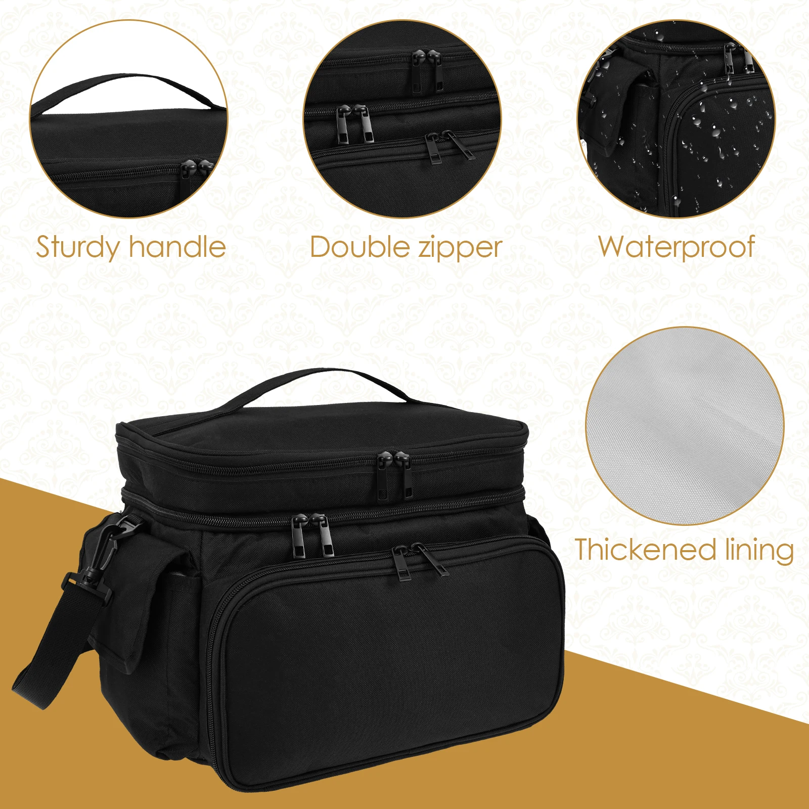 Large Sewing Bag Wool Knitting - Sewing Tas review and price