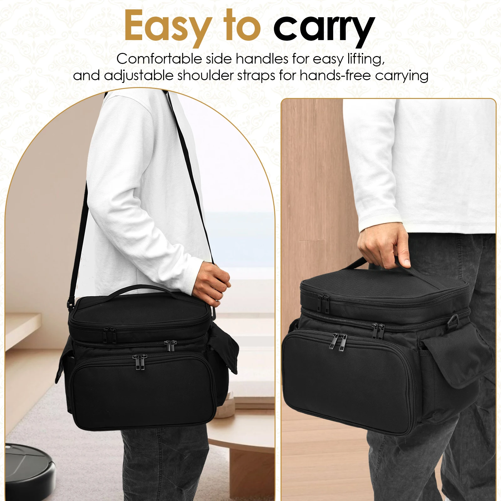 Large Sewing Bag Wool Knitting - Sewing Tas review and price