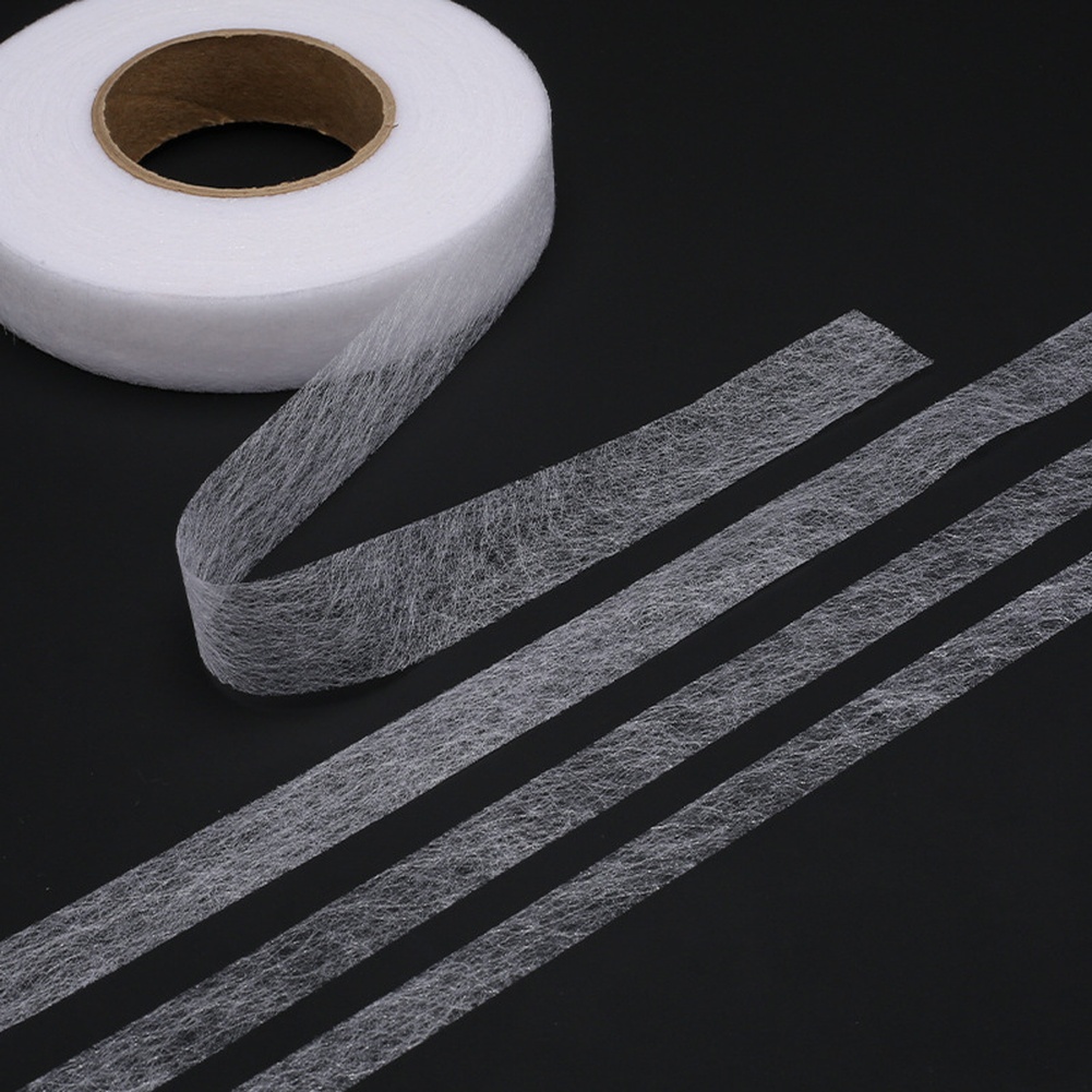 White PA Hot Melt Double Sided - Hem Tape Fusible review and price