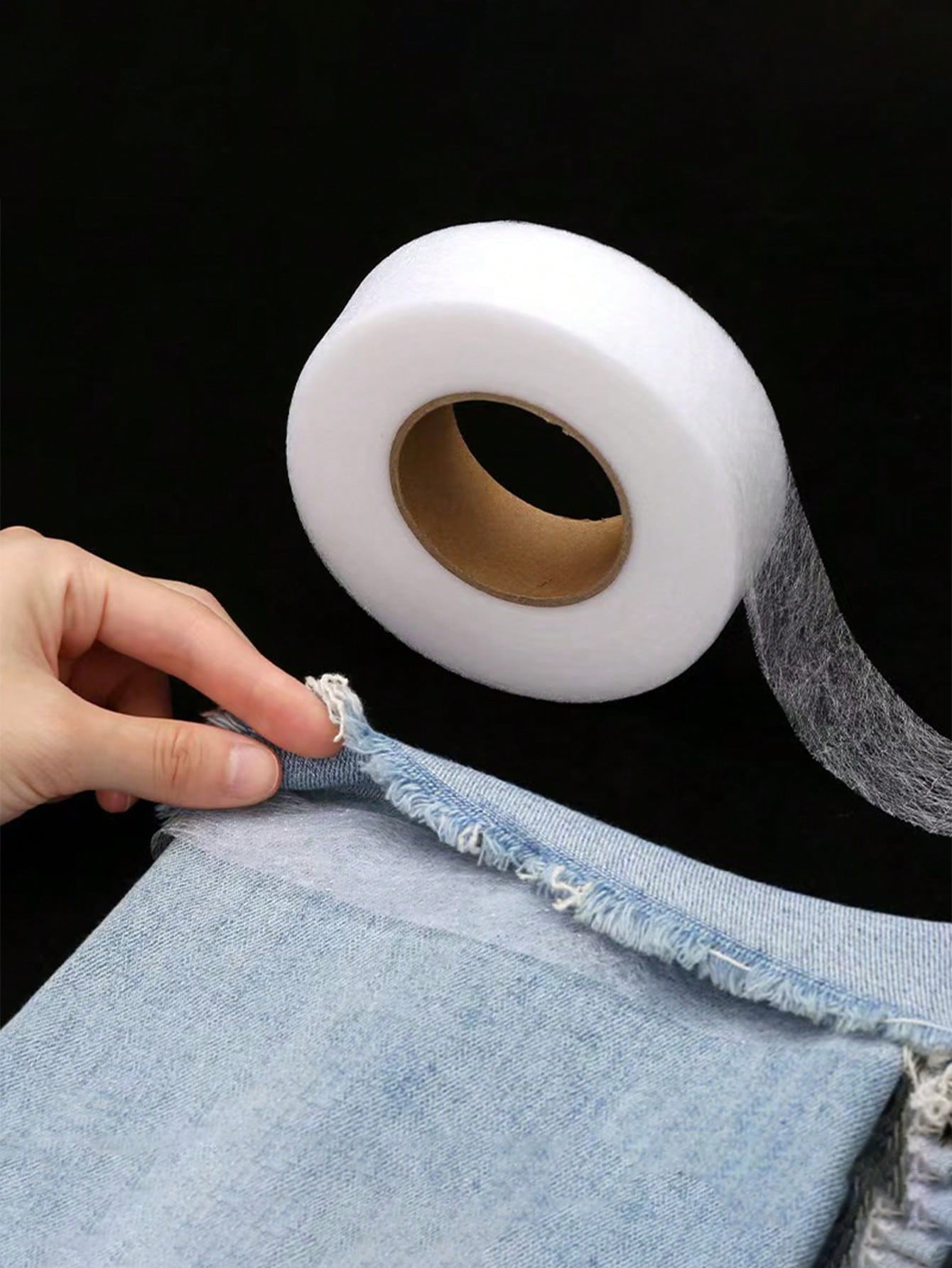 1pc Double-Sided Iron-On Hemmi - Hem Tape Fusible review and price