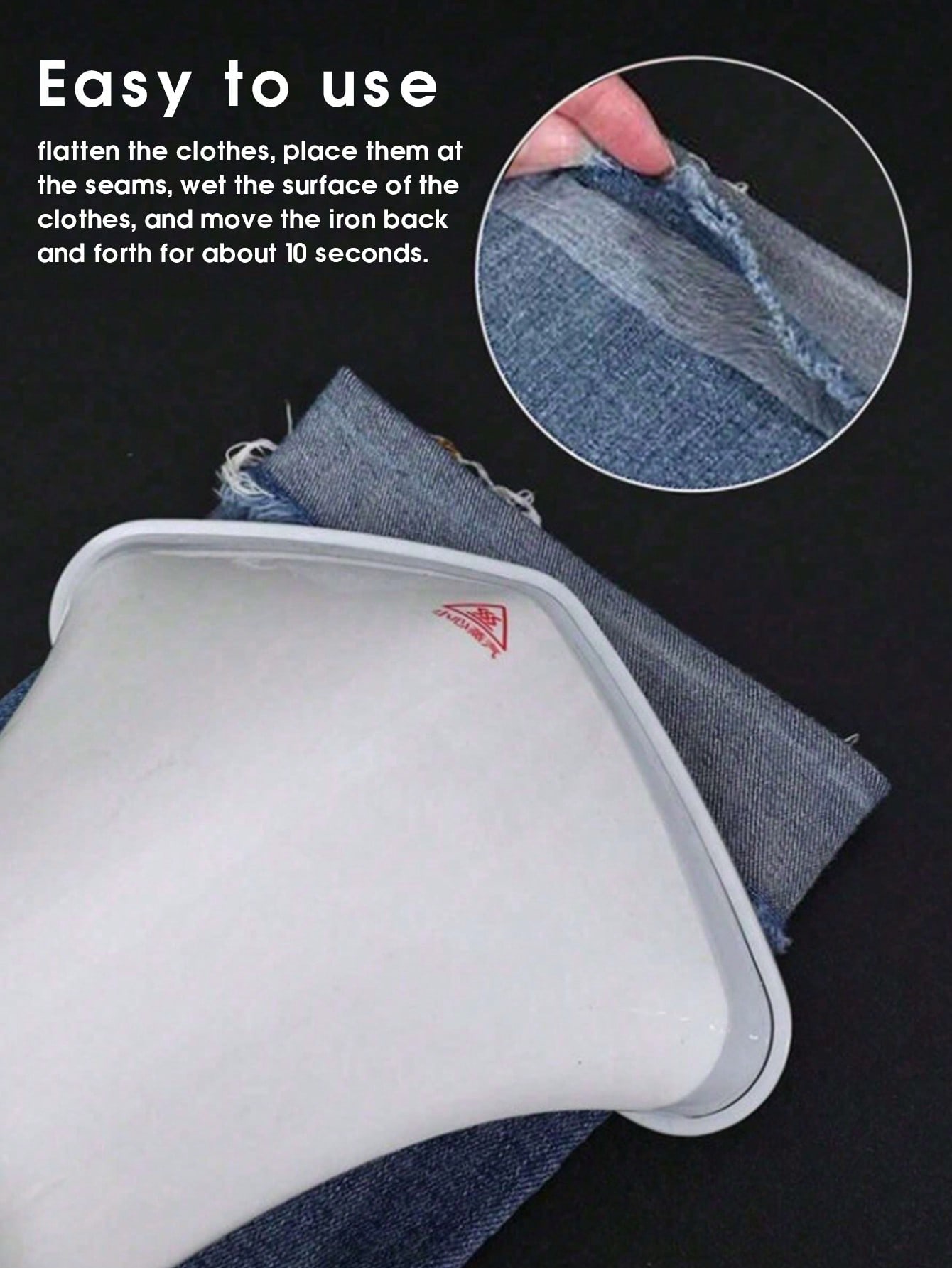 1pc Double-Sided Iron-On Hemmi - Hem Tape Fusible review and price