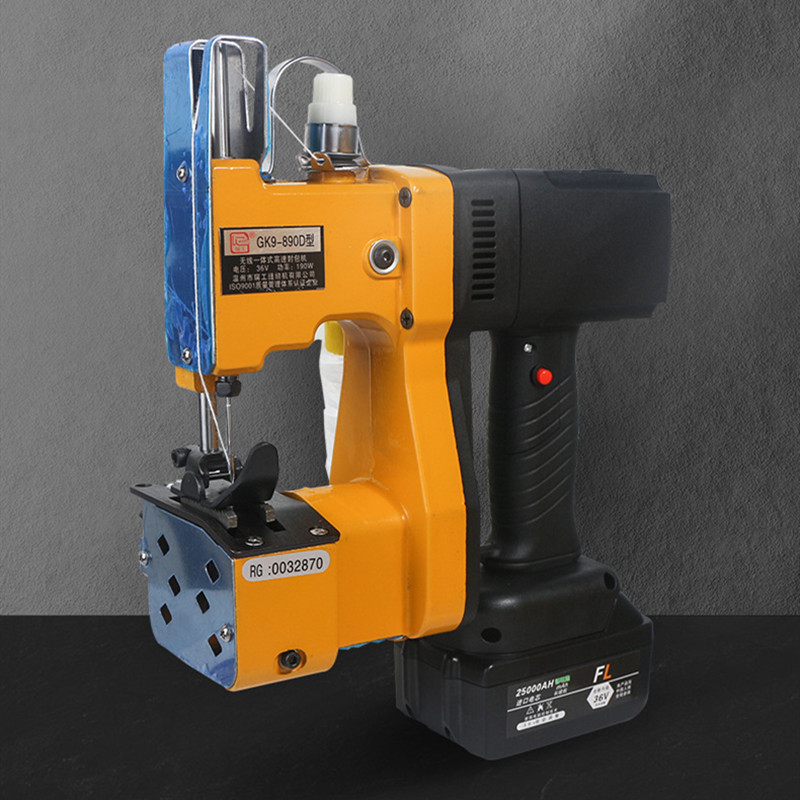 Woven Bag Sealing Machine,890D - Sewing In Textile Industry review and price