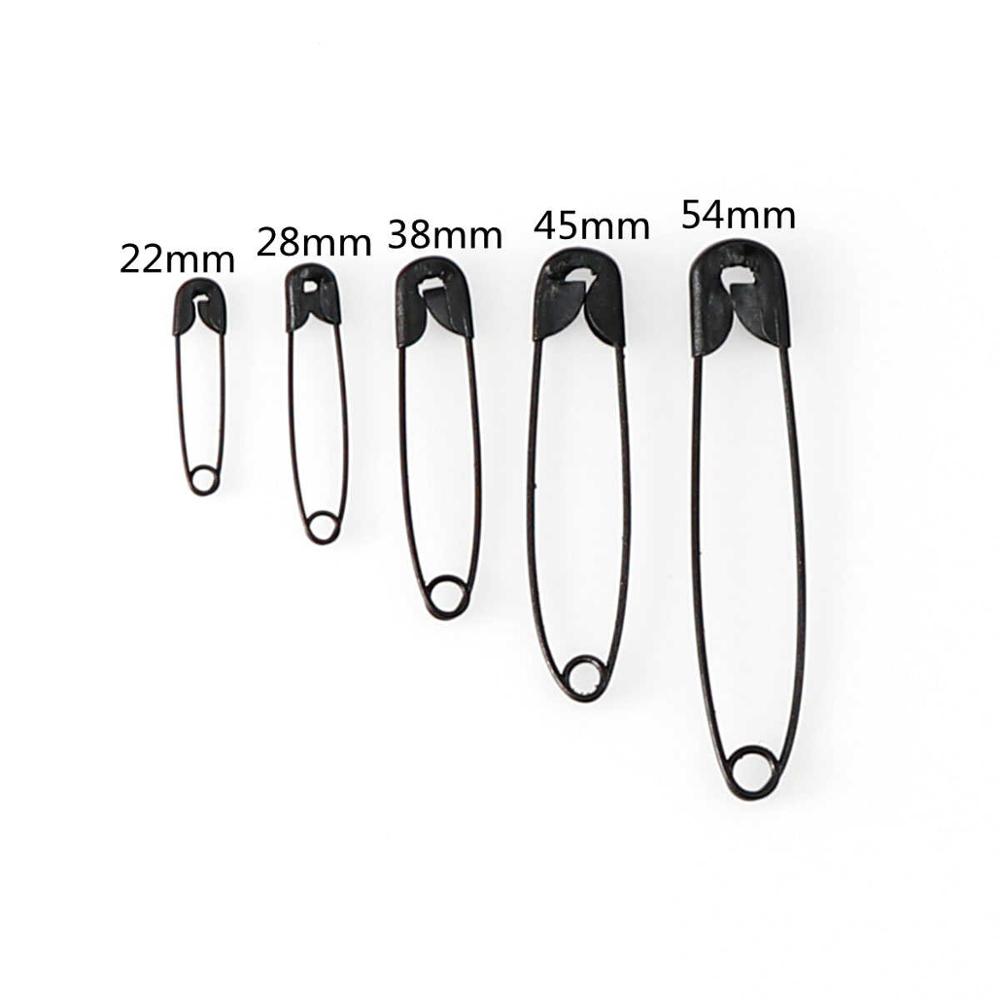 100Pcs Silver/Gold/Black Iron  - Sewing Tas review and price