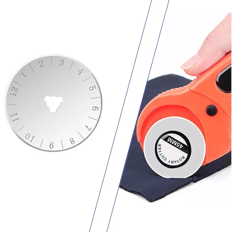 45MM Roller Wheel Knife Cloth  - Sewing Tas review and price