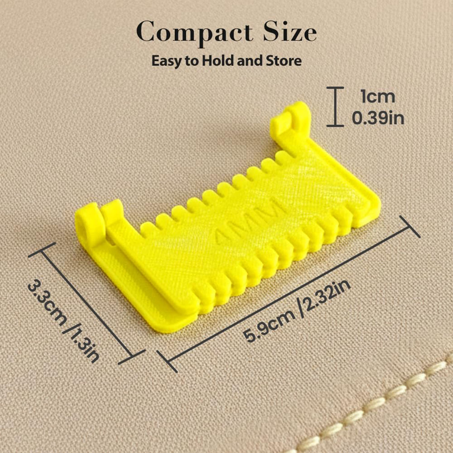 Seam Guide Clip On Sewing Edge - Sewing Lab review and price