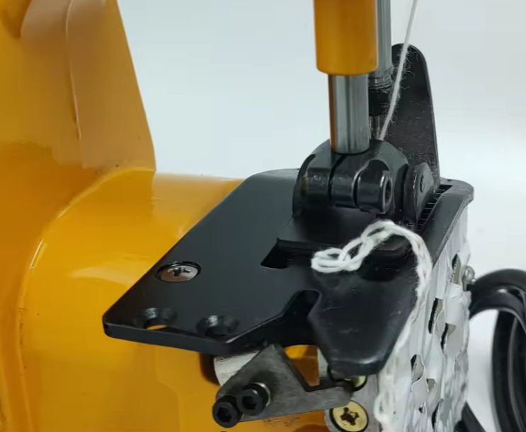 Semi-Automatic Electric Handhe - Sewing Machine In Textile review and price