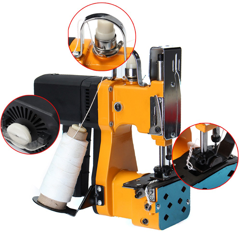 GK-890 Electric Sewing Machine - Sewing In Textile Industry review and price