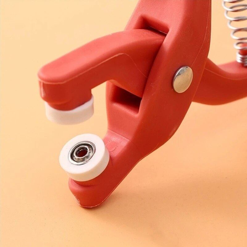 50 Sets 9.5MM Five Jaw Buckle  - Sewing Tas review and price