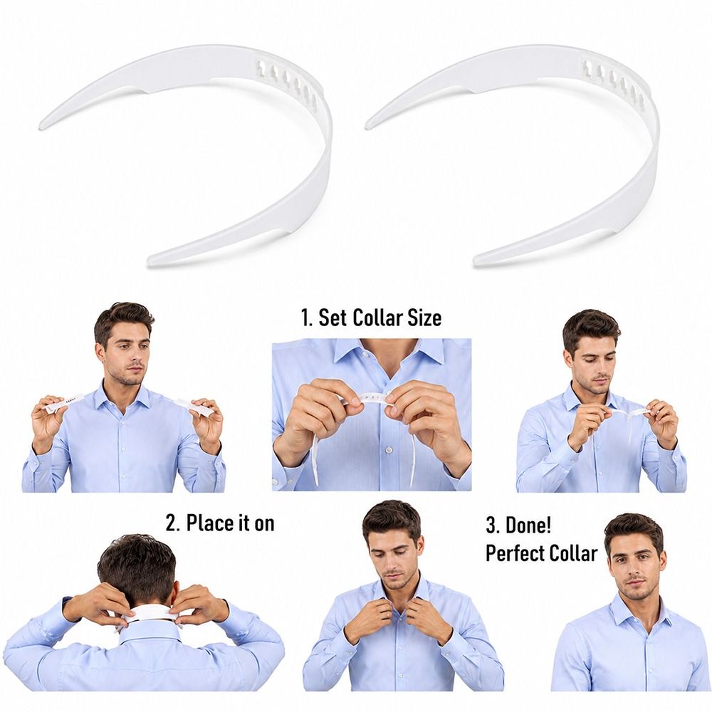 Adjustable Shirt Collar Suppor - Sewing Lab review and price