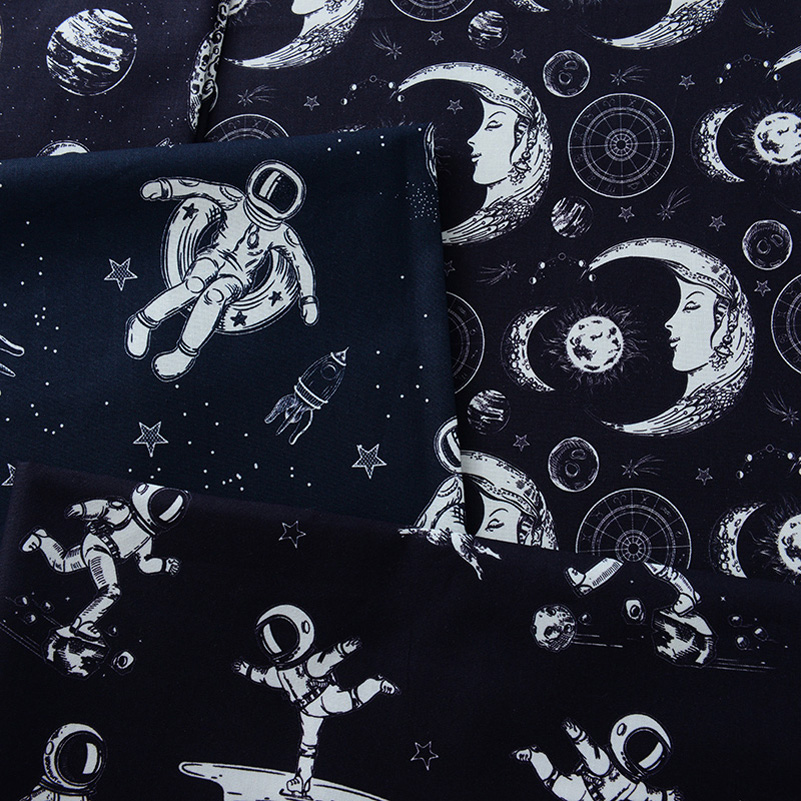 Astronaut Cotton Handmade DIY  - Sewing By review and price