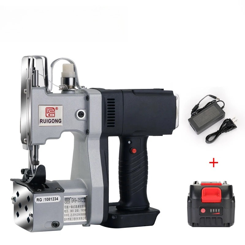 Wireless Charging Sewing hine  - Sewing In Textile Industry review and price