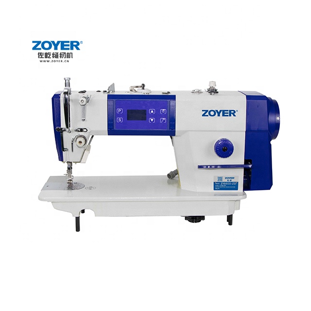 ZY8800ZD Single Needle Sewing  - Sewing In Textile Industry review and price