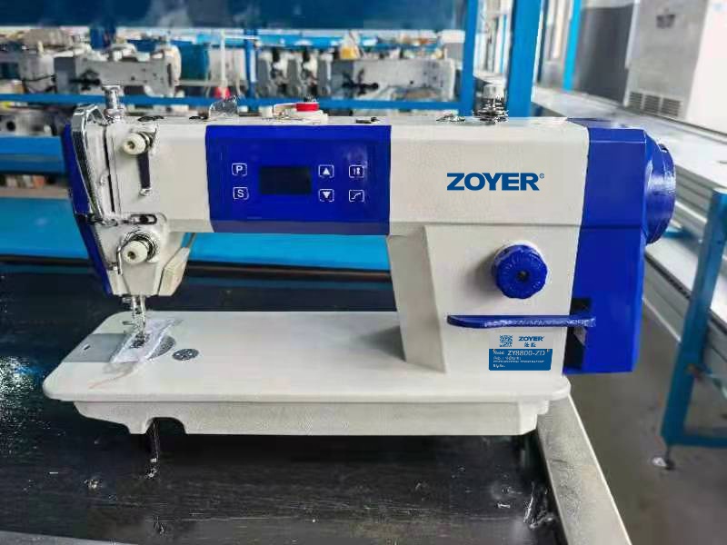 ZY8800ZD Single Needle Sewing  - Sewing In Textile Industry review and price