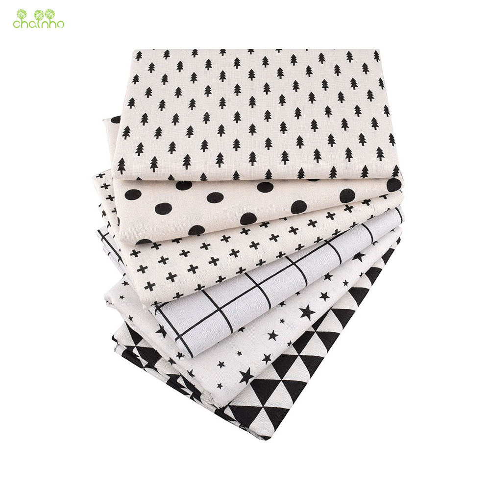 Chainho,Printed Cotton Linen F - Sewing Geotextile Fabric review and price