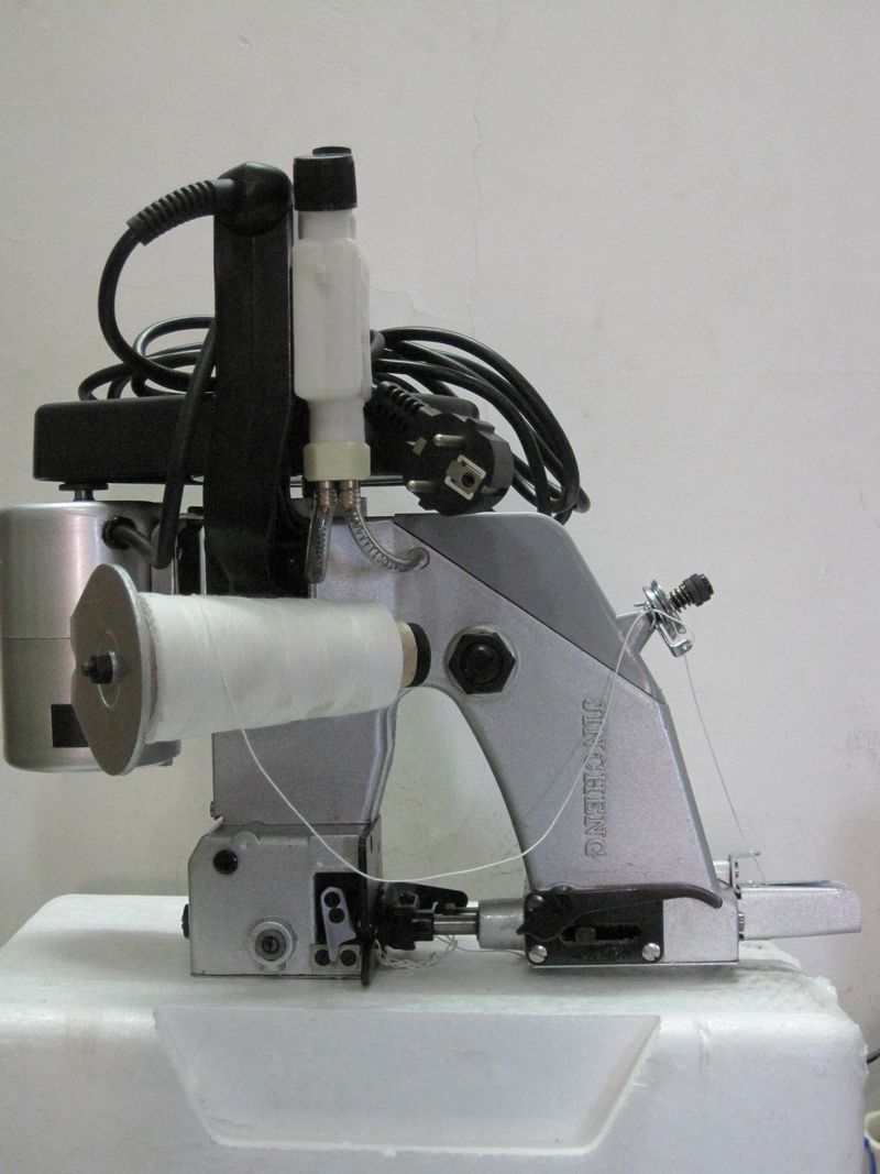 Portable sealing machine elect - Sewing Machine In Textile review and price