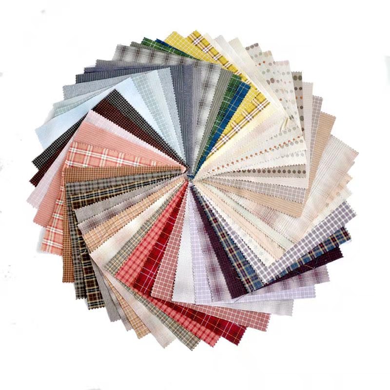 Japanese Yarn-dyed fabric hand - Sewing Geotextile Fabric review and price