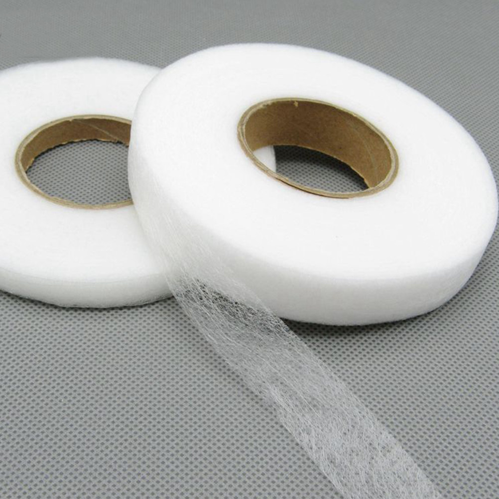 4 Rolls Non-Woven Double-Sided - Hem Tape Fusible review and price