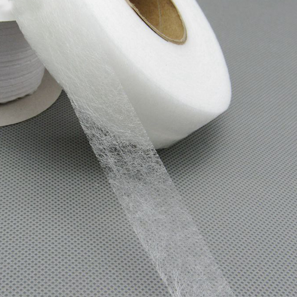 4 Rolls Non-Woven Double-Sided - Hem Tape Fusible review and price