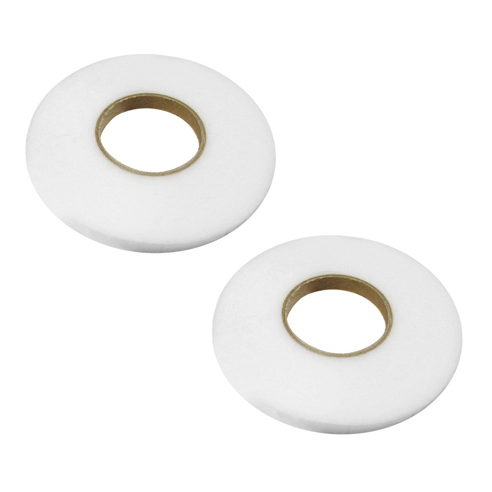 4 Rolls Non-Woven Double-Sided - Hem Tape Fusible review and price