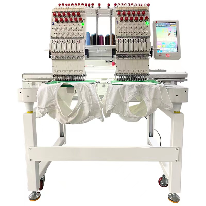 Hot Sale Computerized Embroide - Sewing In Textile Industry review and price