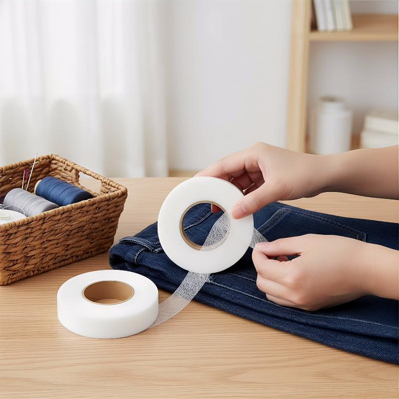 No Sew Hem Tape - Iron On Doub - Hem Tape Fusible review and price