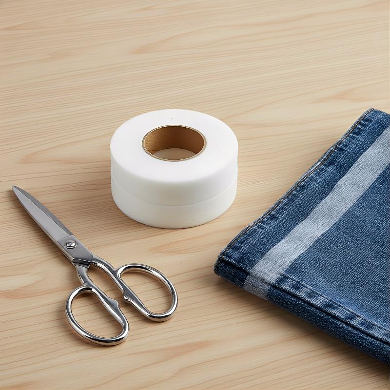 No Sew Hem Tape - Iron On Doub - Hem Tape Fusible review and price
