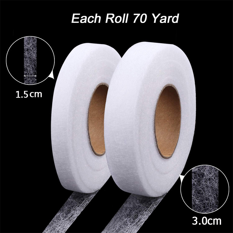 65Yard Fabric Fusing Tape Adhe - Hem Tape Fusible review and price