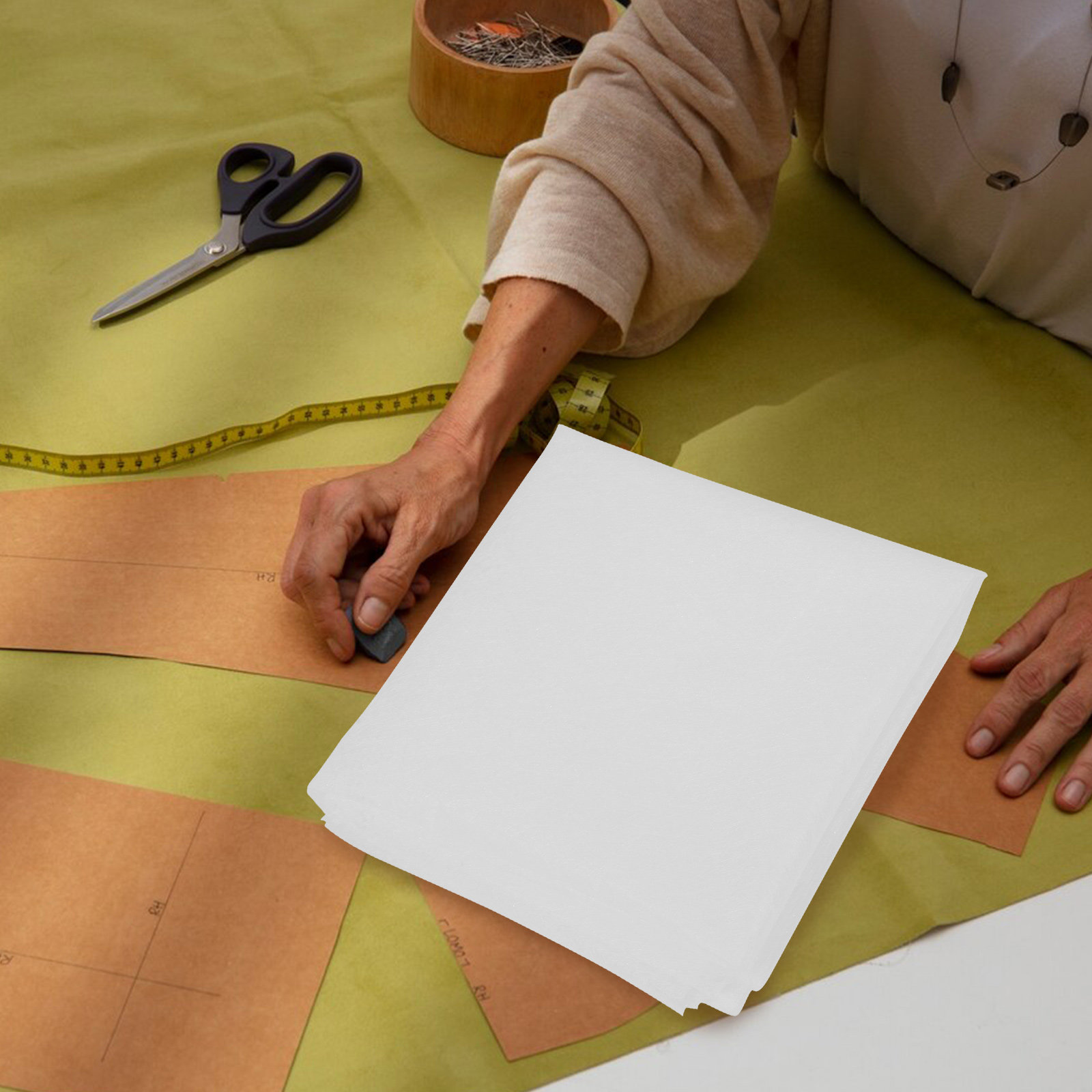 Double-Sided Fusible Interlini - Hem Tape Fusible review and price