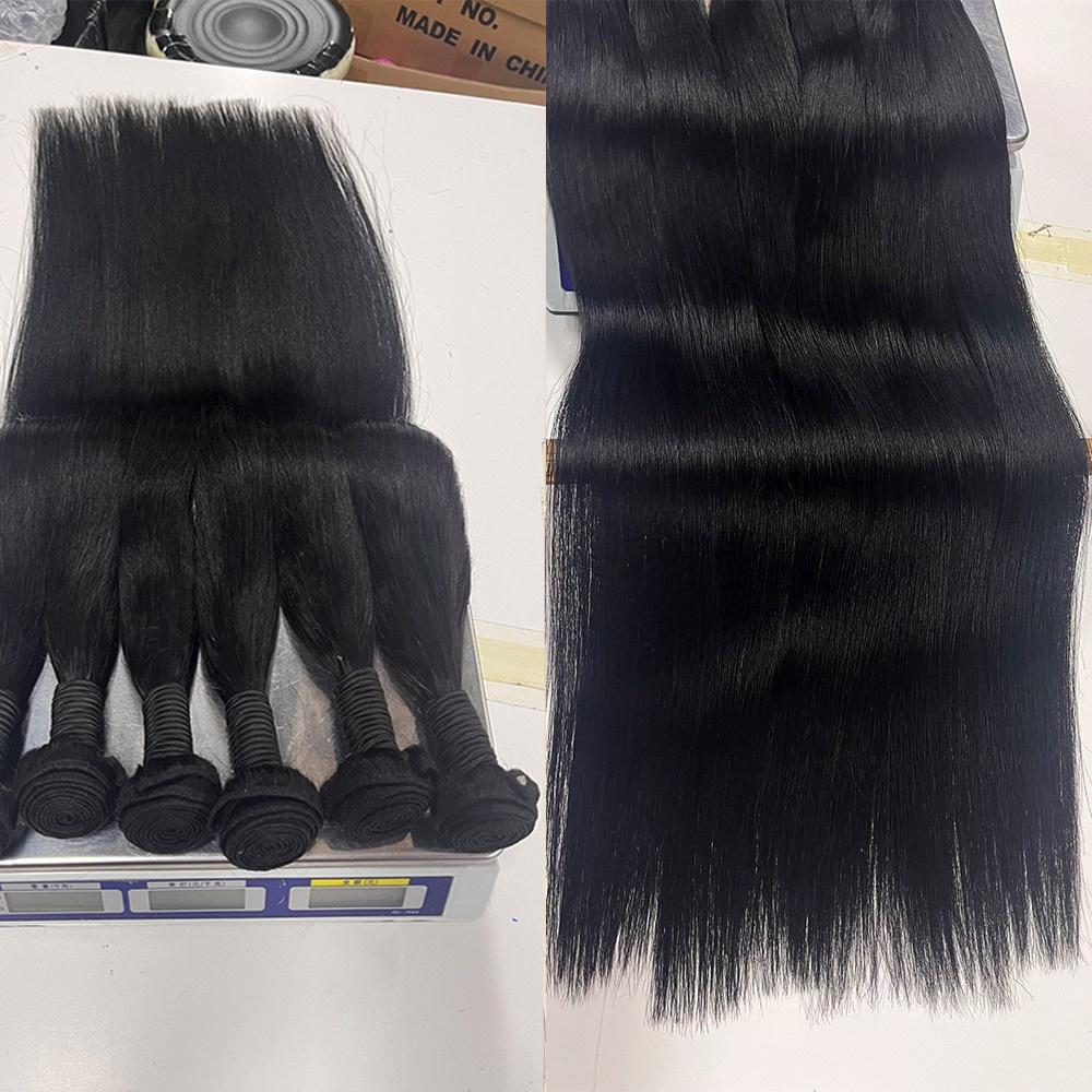 Finros Human Hair Bundles Bone - Sewing Lab review and price
