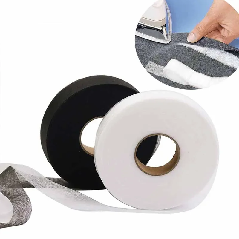 50M/Roll Double-sided Non-wove - Hem Tape Fusible review and price
