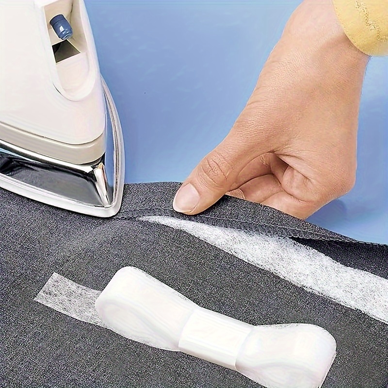 70 Yards Iron-On Fusible Hem T - Hem Tape Fusible review and price