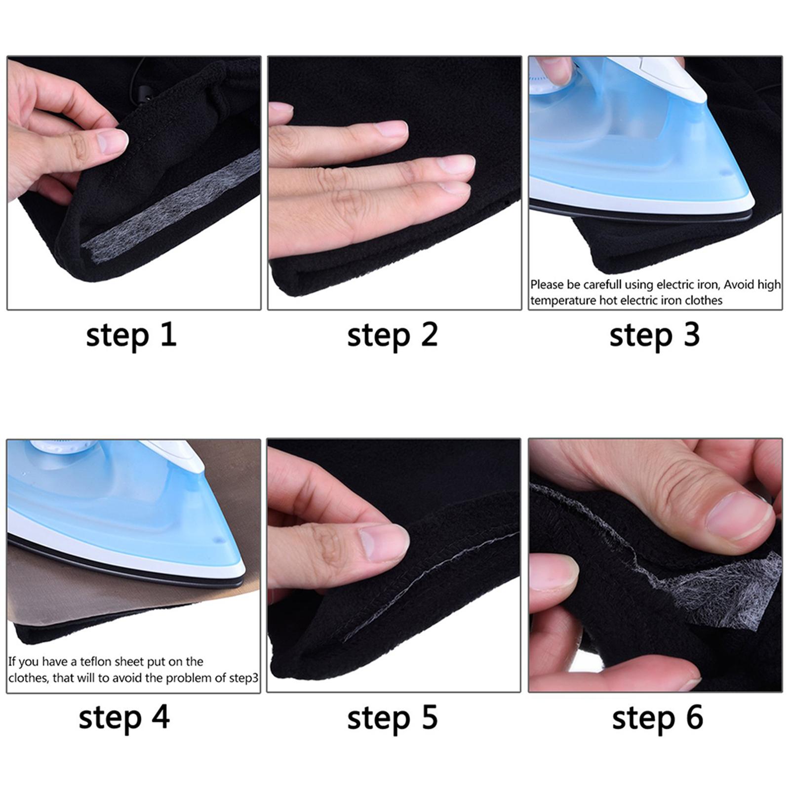 2x 6.6yard Double Sided Hemmin - Hem Tape Fusible review and price