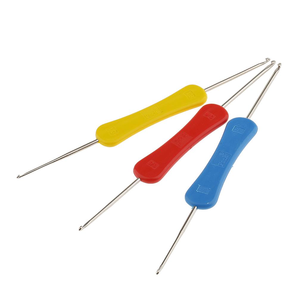 3 Mixed Double Ended Grip Croc - Sewing Tas review and price