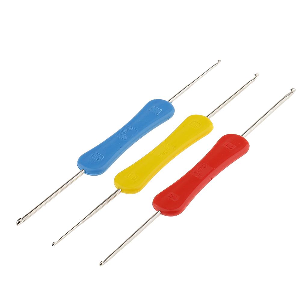 3 Mixed Double Ended Grip Croc - Sewing Tas review and price