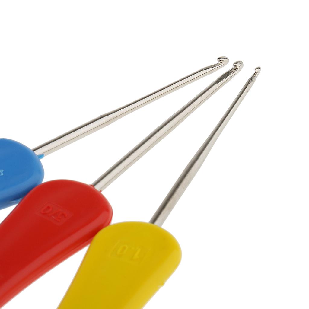 3 Mixed Double Ended Grip Croc - Sewing Tas review and price