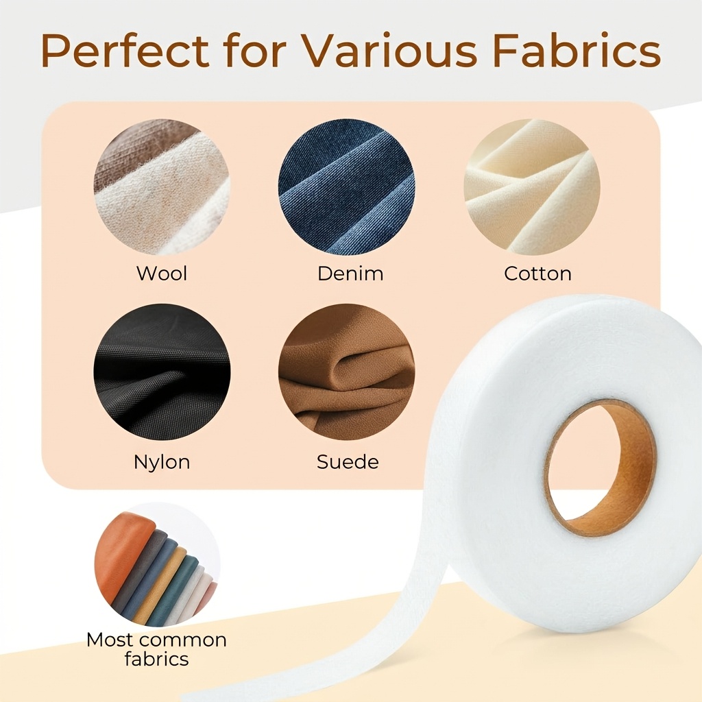 2Rolls Iron on Hemming Tape No - Hem Tape Fusible review and price