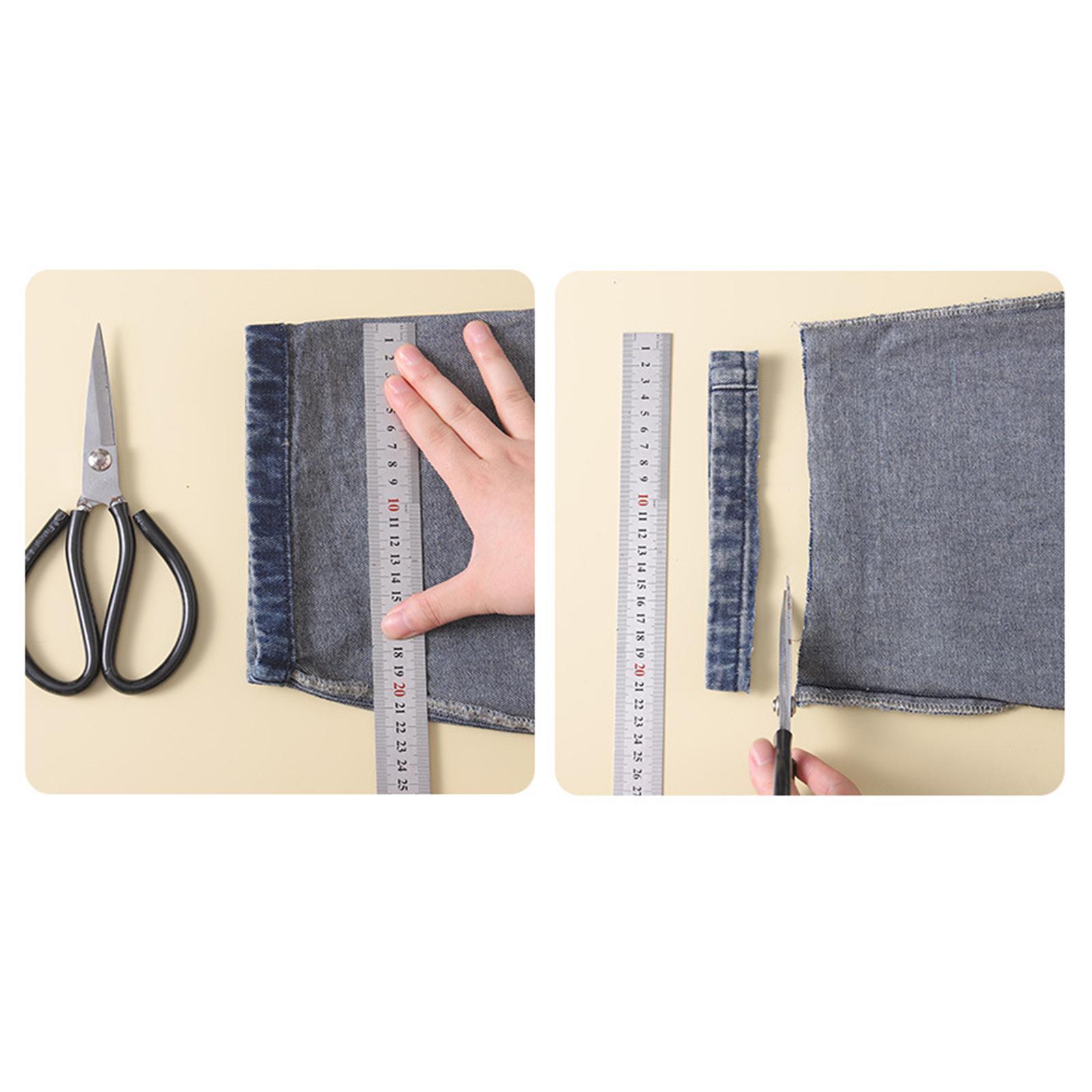 Iron-on Pants Mouth Paste Fusi - Hem Tape Fusible review and price