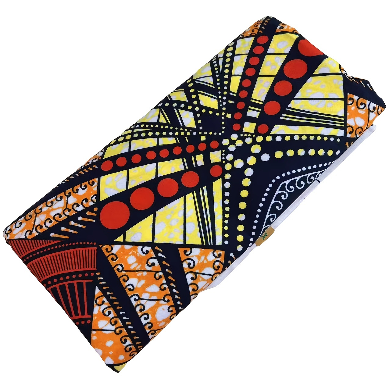 6yards African ethnic wax prin - Sewing Geotextile Fabric review and price